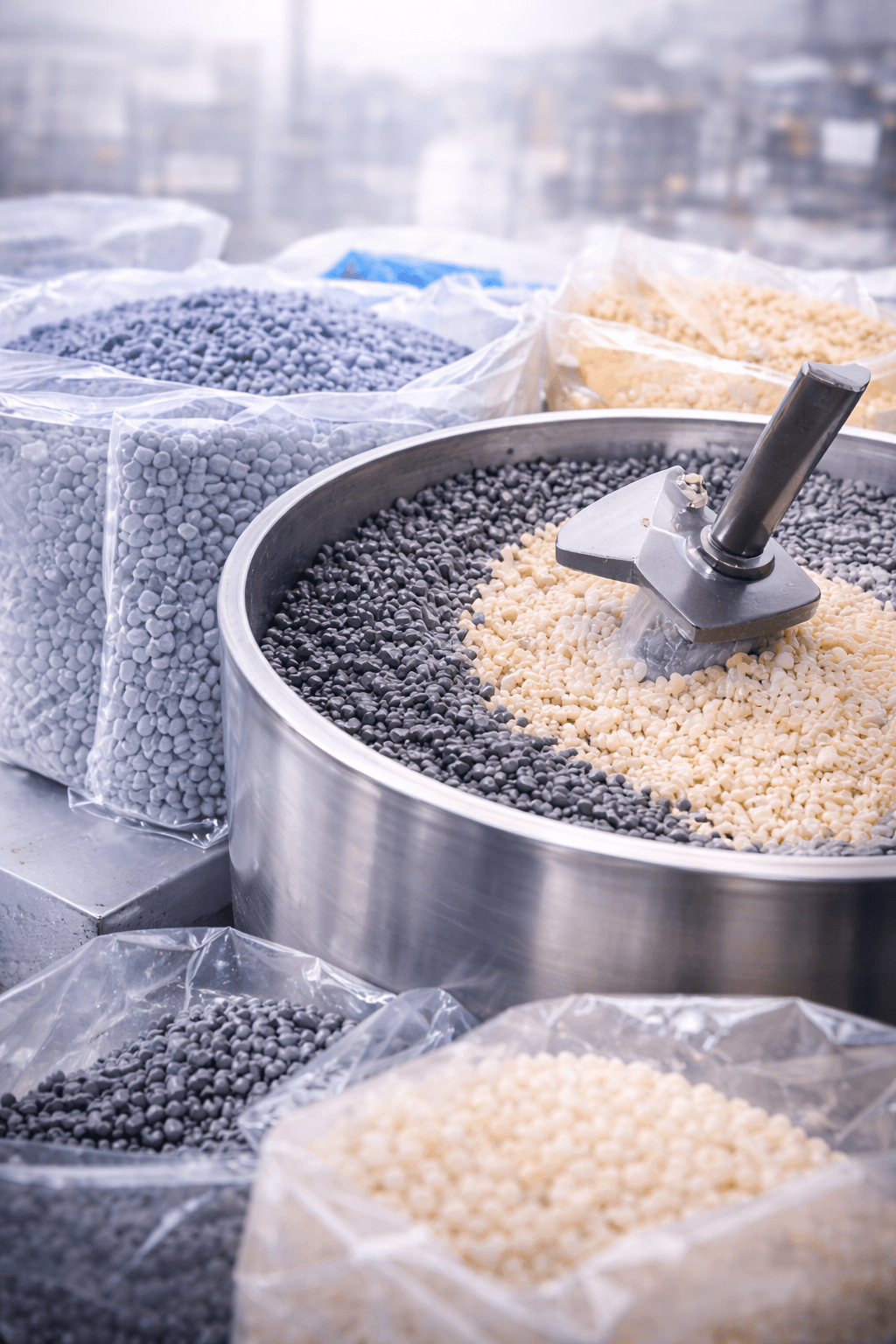 Polymer Compounds & Blends