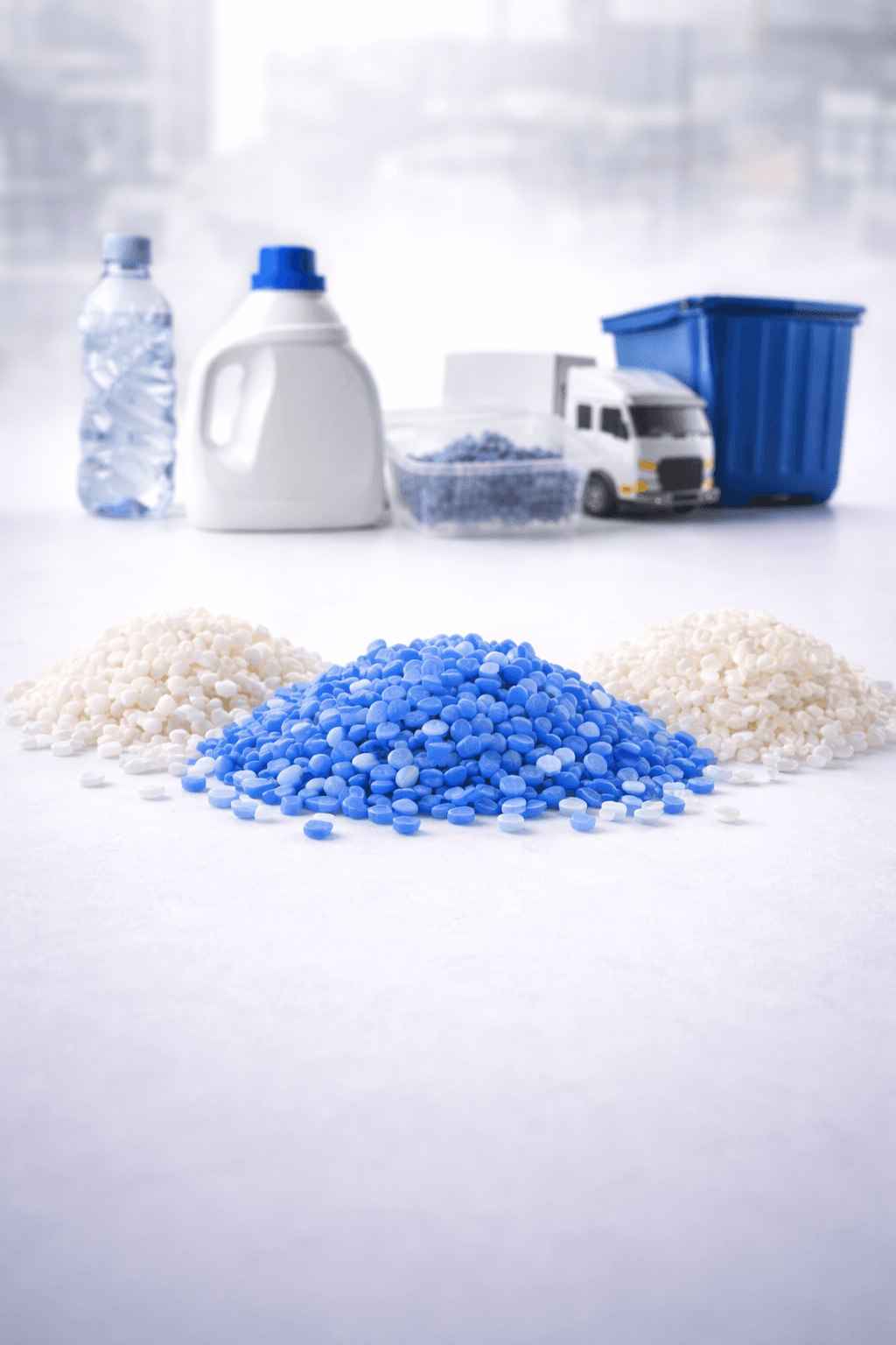 Commodity Thermoplastics