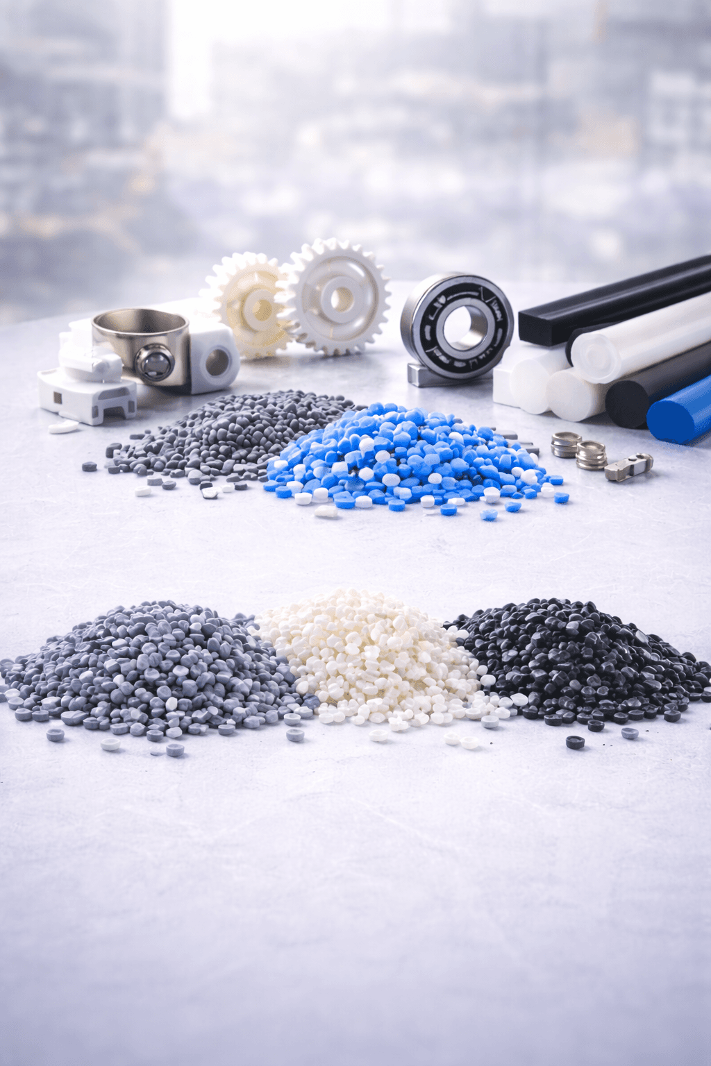 Engineering Plastics