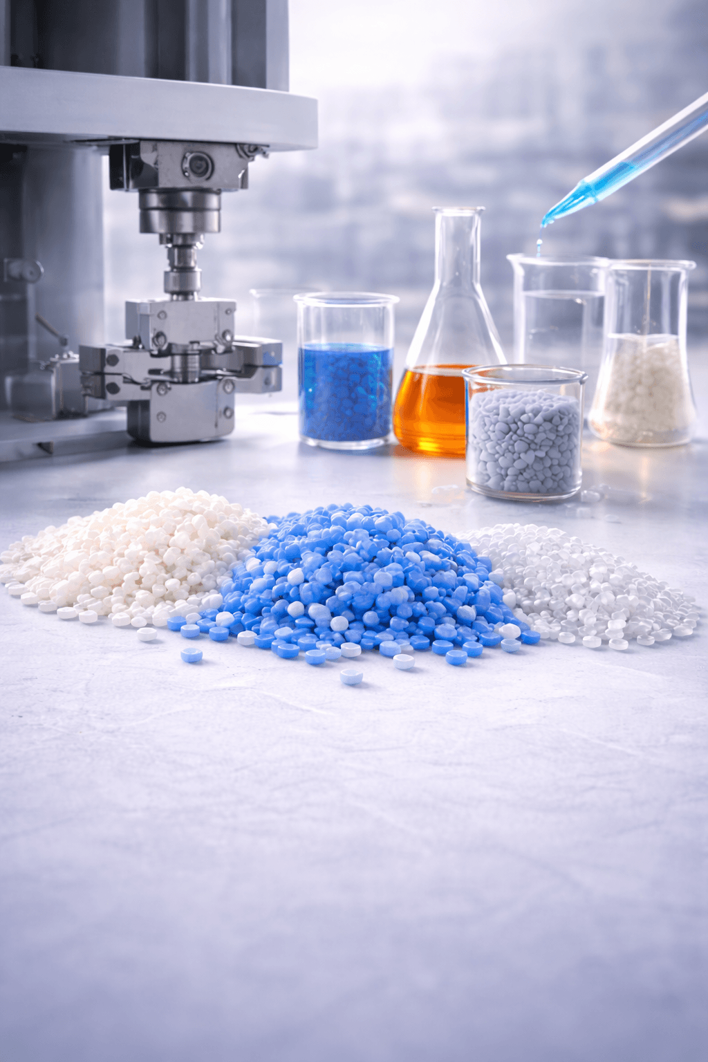 Specialty & Performance Polymers