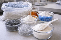 Specialty chemical inputs